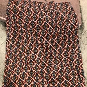 LuLaRoe Cassie skirt